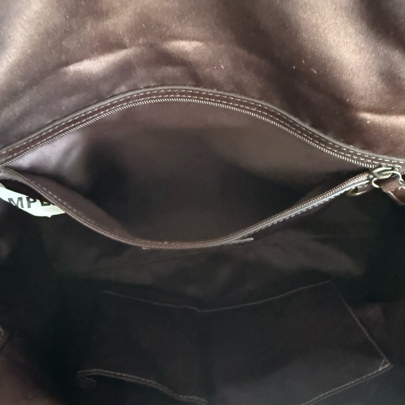 Vintage Coach Rare Sage Chelsea Python Shoulder Bag One Of A Kind|Vintage Coach - Picture 12 of 16